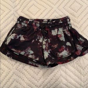 Lululemon Running Shorts